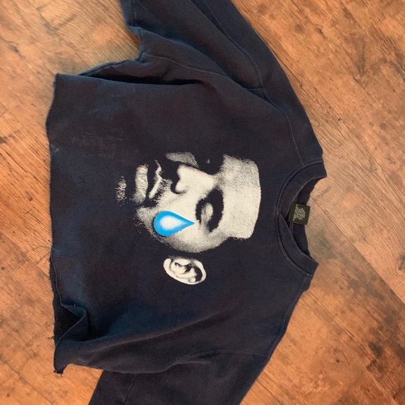 Custom Drake Cropped Sweater 🔥3 for $30 - Picture 2 of 2